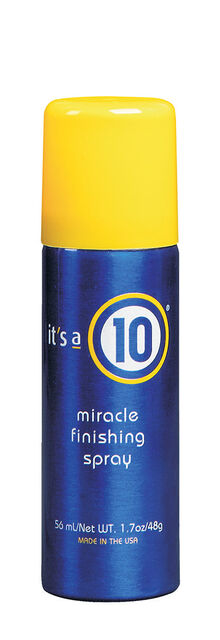 It's a 10 Miracle Finishing Spray Travel Size It's a 10 Miracle Finishing Spray Travel Size